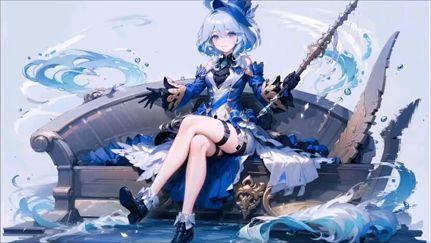 最新枫丹剧情爆料视频,神秘势力崛起，英雄命运再起波澜